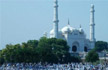 BJP councilors want Lakshman-statue near iconic mosque, controversy erupts
